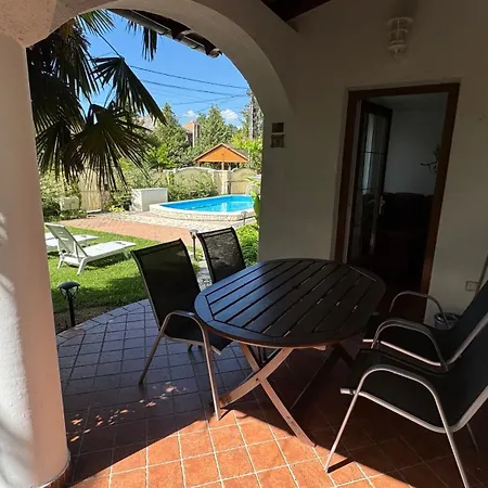 Mdm Appartement Balatonmáriafürdő