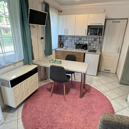 Appartement Mdm Balatonmáriafürdő